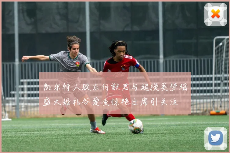 凯尔特人股东何猷君与超模奚梦瑶盛大婚礼谷爱凌惊艳出席引关注