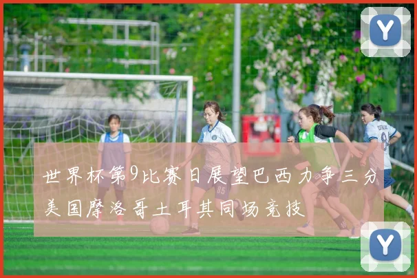 世界杯第9比赛日展望巴西力争三分美国摩洛哥土耳其同场竞技
